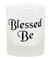 Candle Holder Votive with Design
