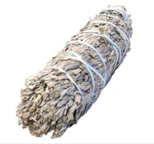 Blue Sage Smoke Bundle 4"