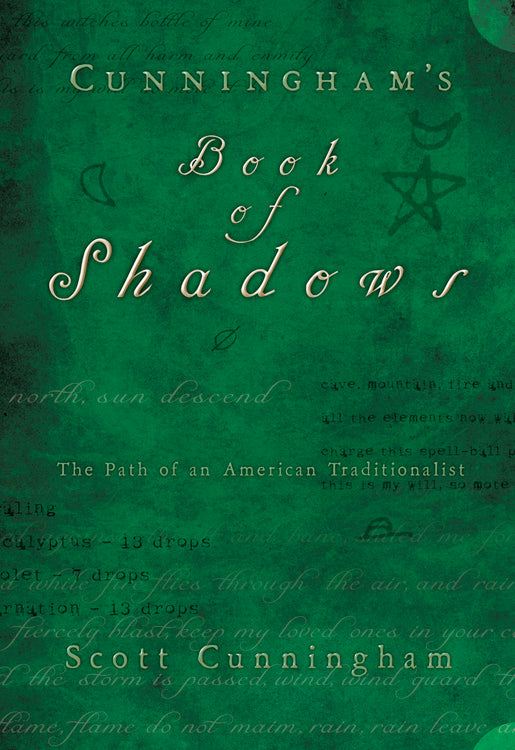 Cunningham's Book of Shadows by Scott Cunningham