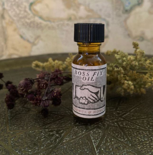 Calamus & Honey Boss Fix Oil