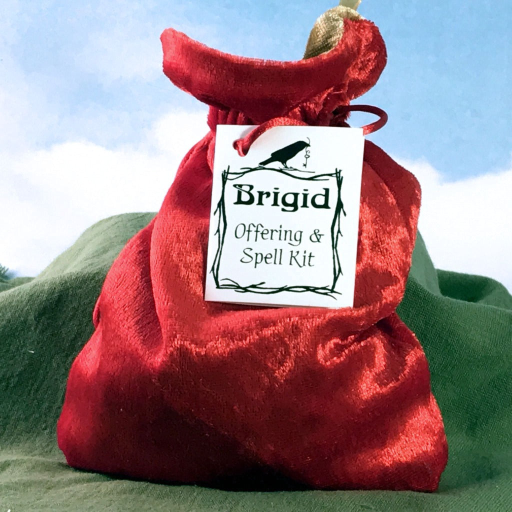 Brigid Offering & Spell Kit
