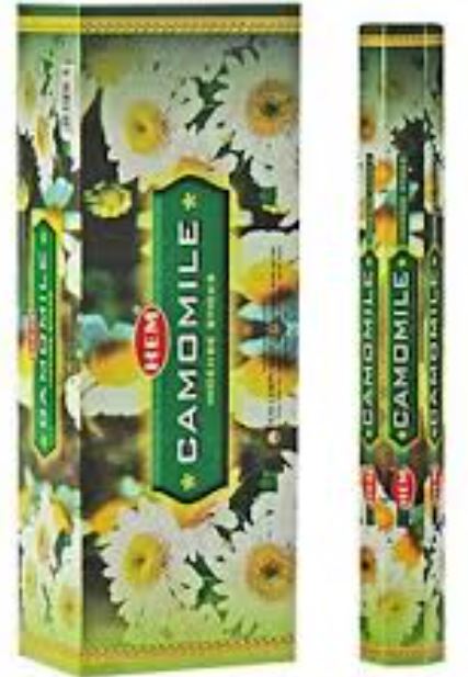 HEM Camomile Incense (20 Sticks)