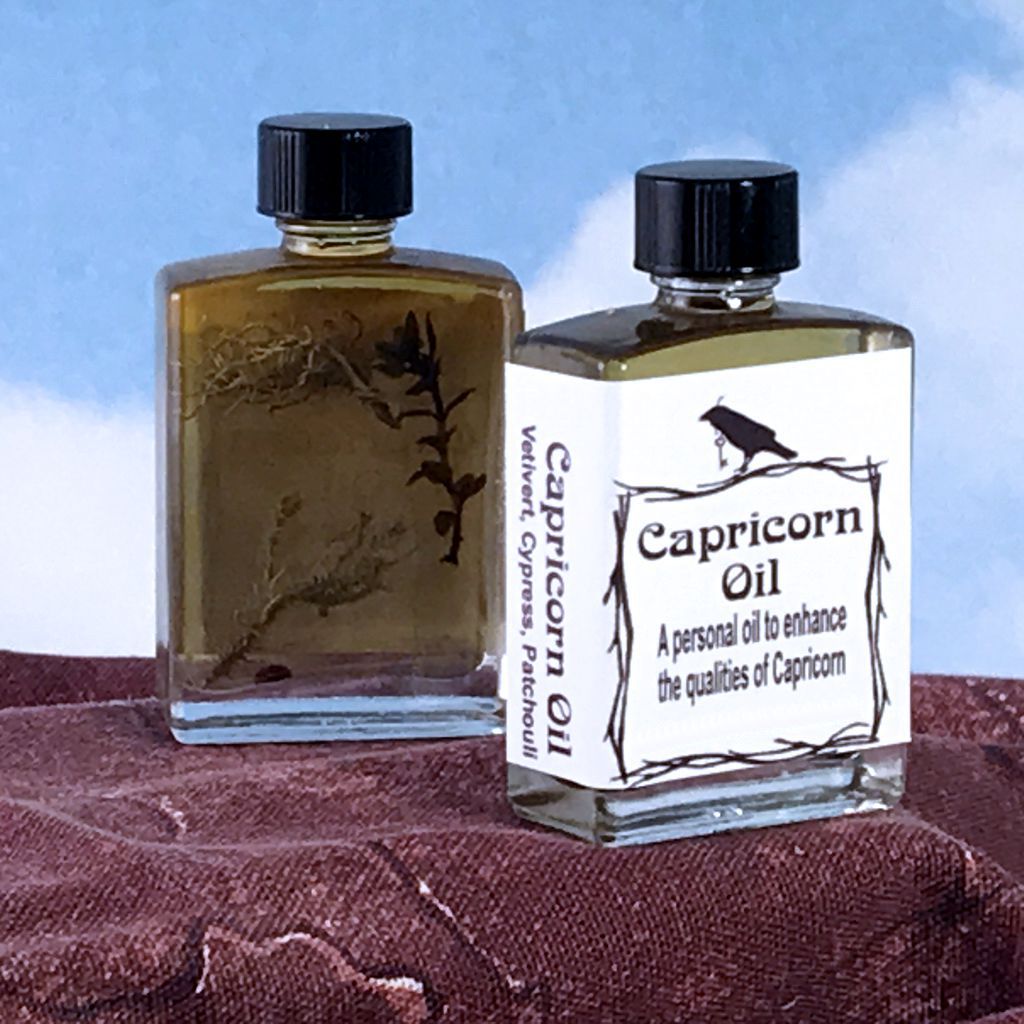 Capricorn Oil