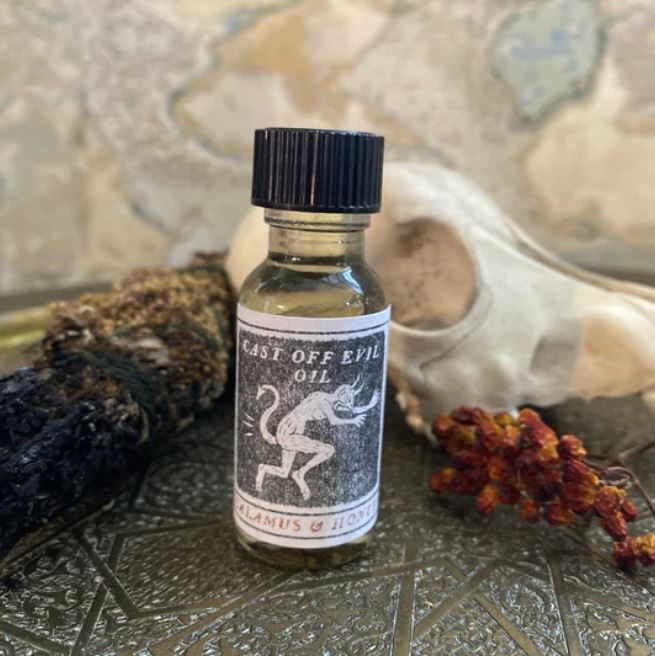 Calamus & Honey Cast Off Evil Oil