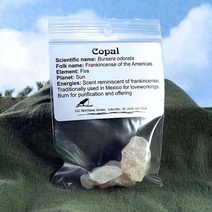 Copal Resin (10g)