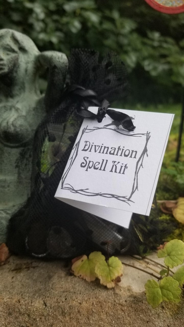 Divination Offering & Spell Kit