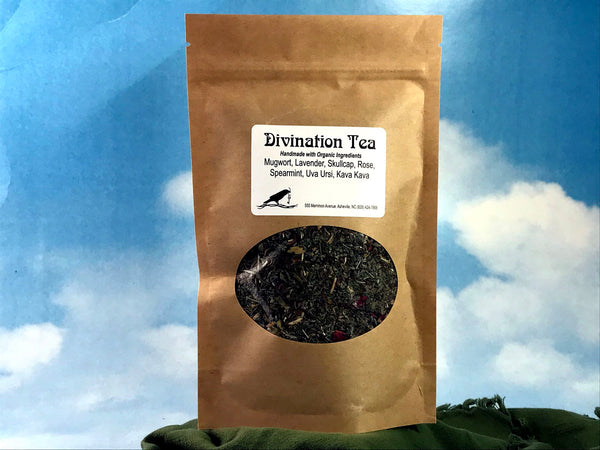 Divination Tea - Asheville Pagan Supply