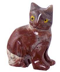 Spirit Animals Dolomite Stone (Assorted)