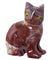 Spirit Animals Dolomite Stone (Assorted)