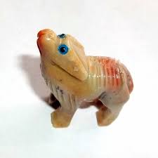 Spirit Animals Dolomite Stone (Assorted)