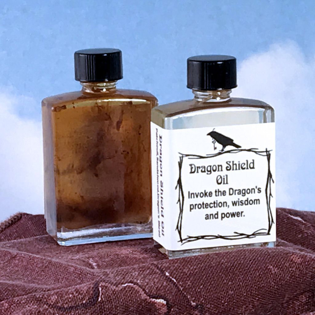 Dragon Shield Oil