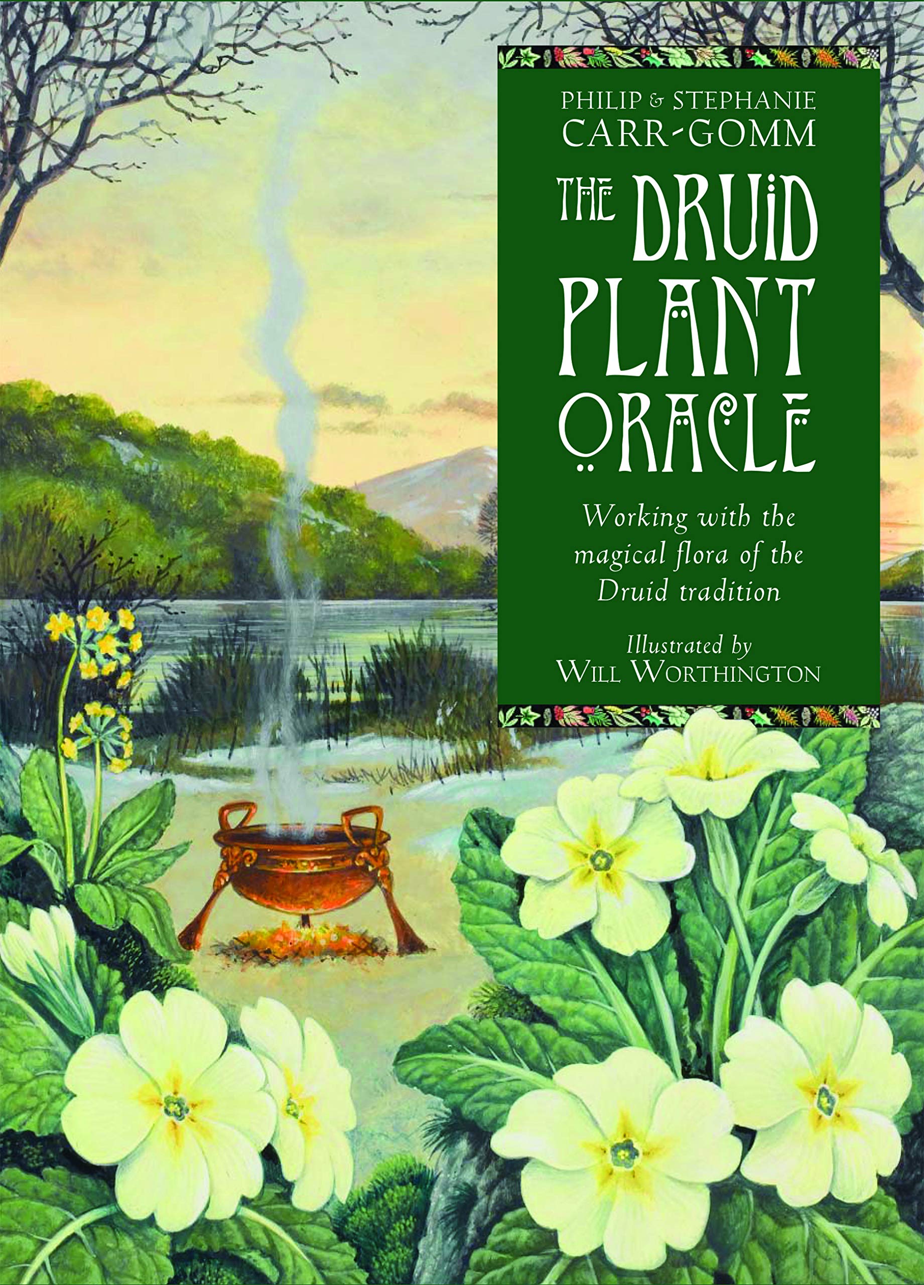 Druid Plant Oracle Deck