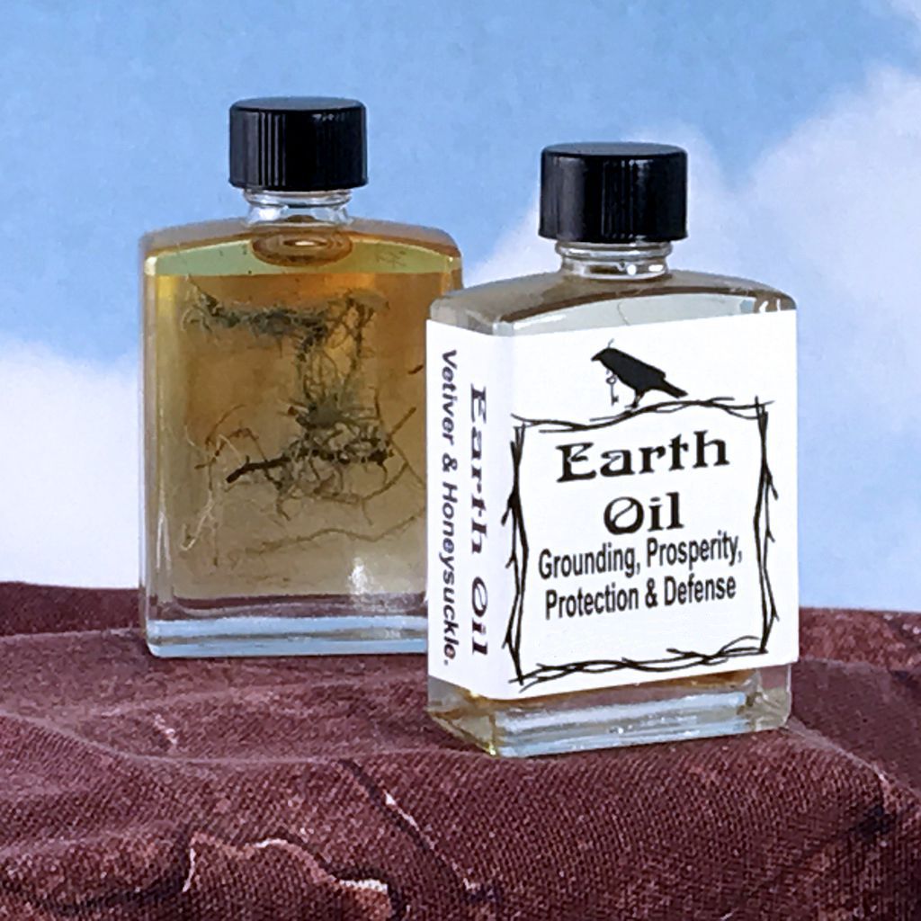 Earth Oil