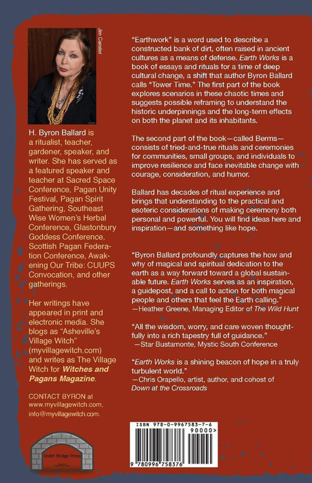 Earth Works by H. Byron Ballard