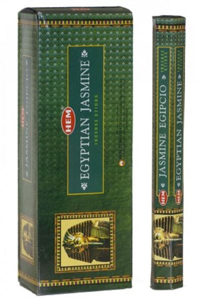 HEM Egyptian Jasmine Incense (20 Sticks)