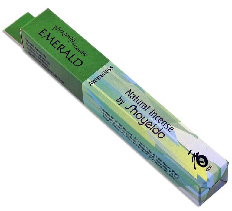 Jewel Series Shoyeido Incense