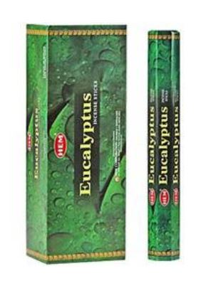 HEM Eucalyptus Incense (20 Sticks)