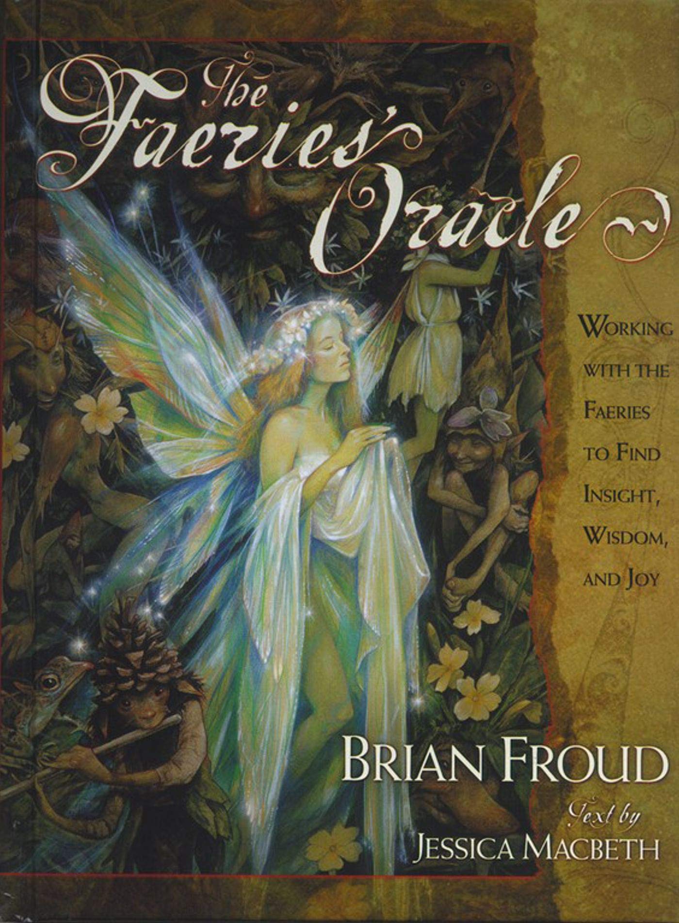 Faeries' Oracle Tarot by Brian Froud