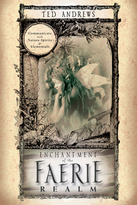 Enchantment of the Faerie Realm by Ted Andrews