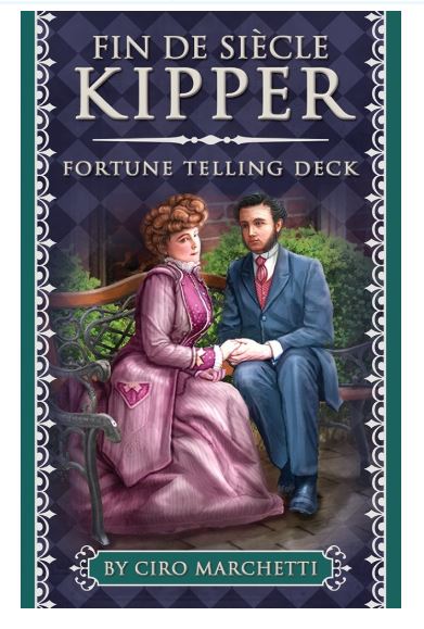 Fin de Siecle Kipper Tarot
