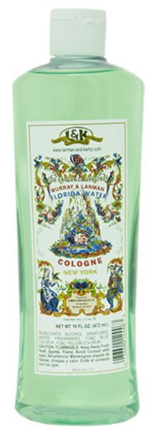 Florida Water Murray & Lanman 16oz
