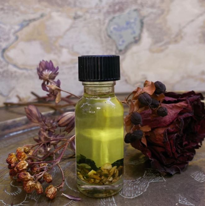 Calamus & Honey Follow Me Boy Oil