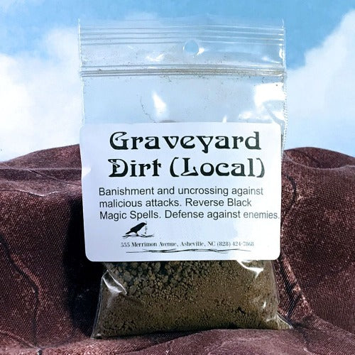 Graveyard Dirt