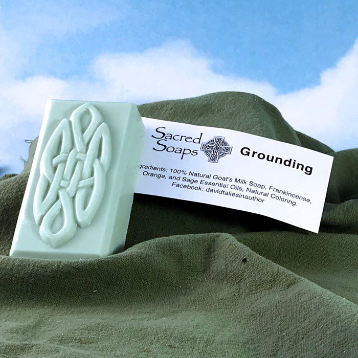 Sacred Soap Grounding