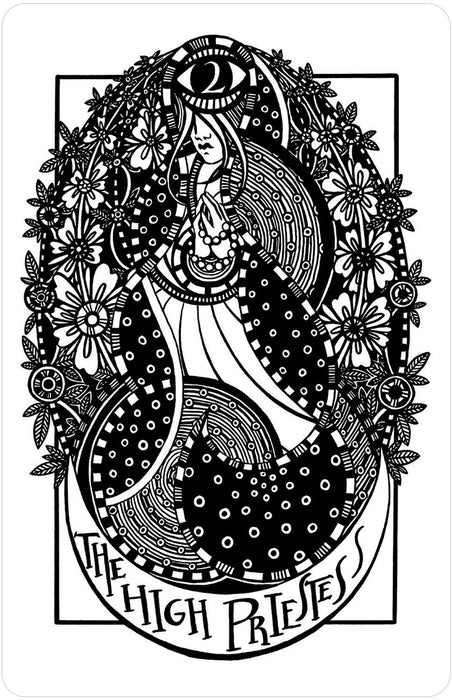 Hearts and Hands Tarot