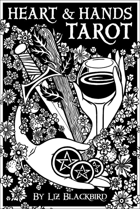 Hearts and Hands Tarot