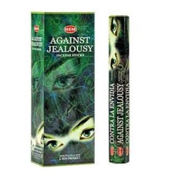 HEM Against Jealousy  Incense (20 Sticks)