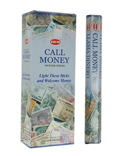 HEM Call Money (20 Sticks)