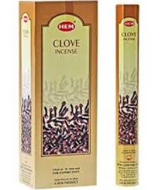 HEM Clove Incense (20 Sticks)