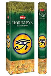 HEM Horus Eye Incense (20 Sticks)