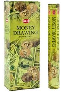 HEM Money Drawing (20 Sticks)
