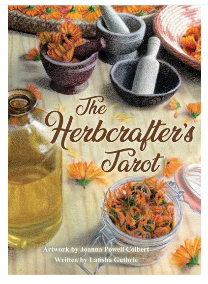 Herbcrafter’s Tarot