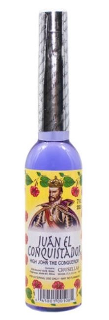 High John the Conqueror Cologne 7 oz. (Crusellas & Co)