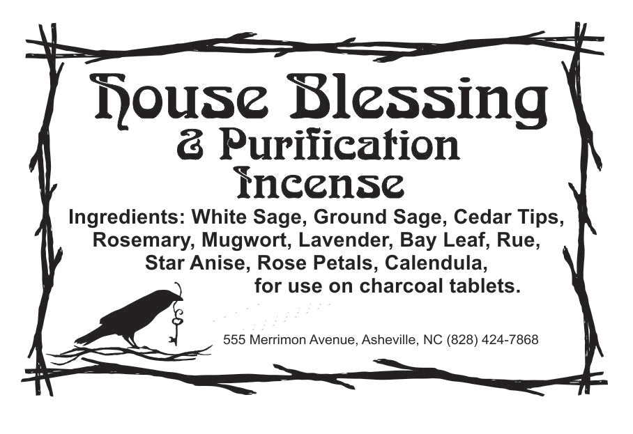 House Blessing & Purification Incense