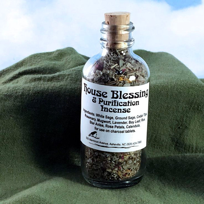 House Blessing & Purification Incense