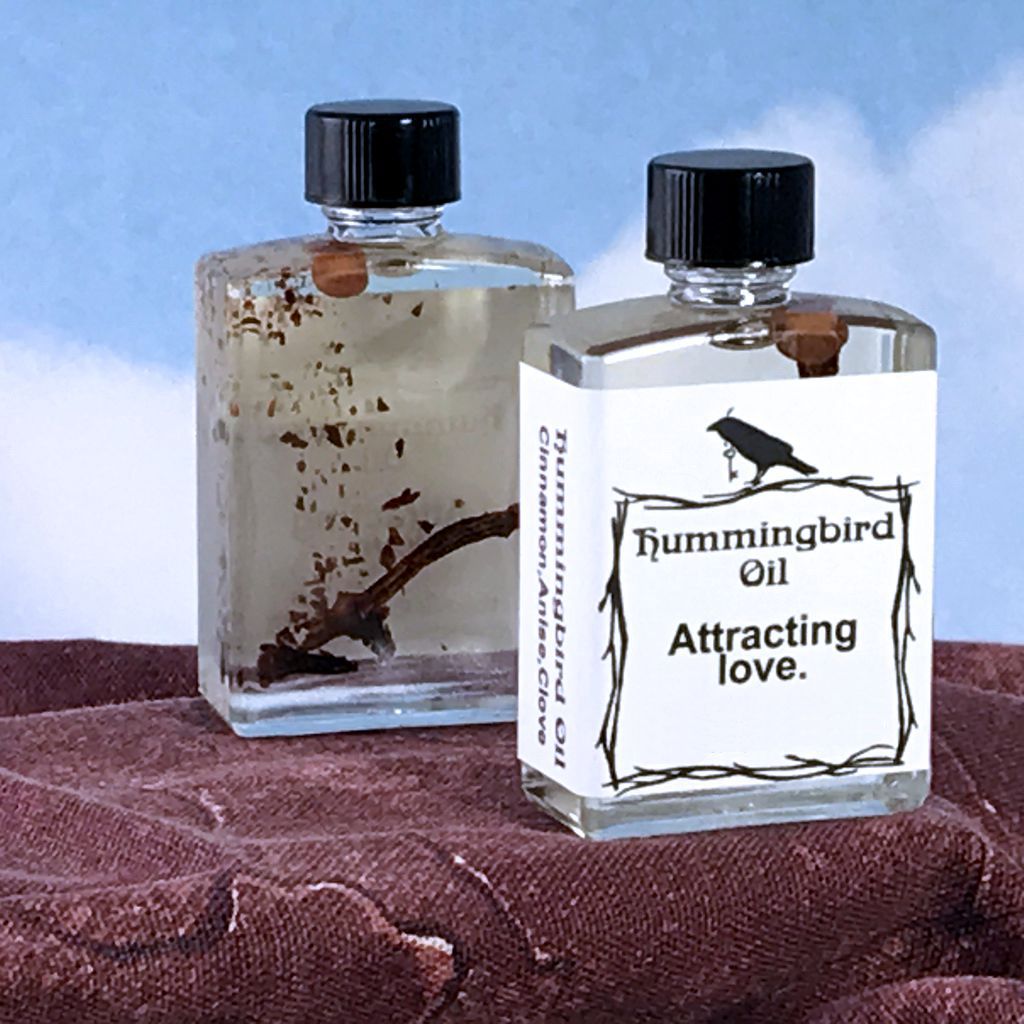 Hummingbird Oil