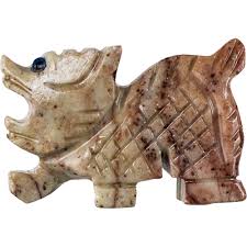 Spirit Animals Dolomite Stone (Assorted)