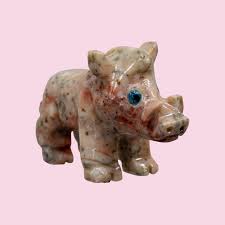 Spirit Animals Dolomite Stone (Assorted)