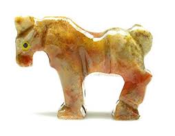 Spirit Animals Dolomite Stone (Assorted)