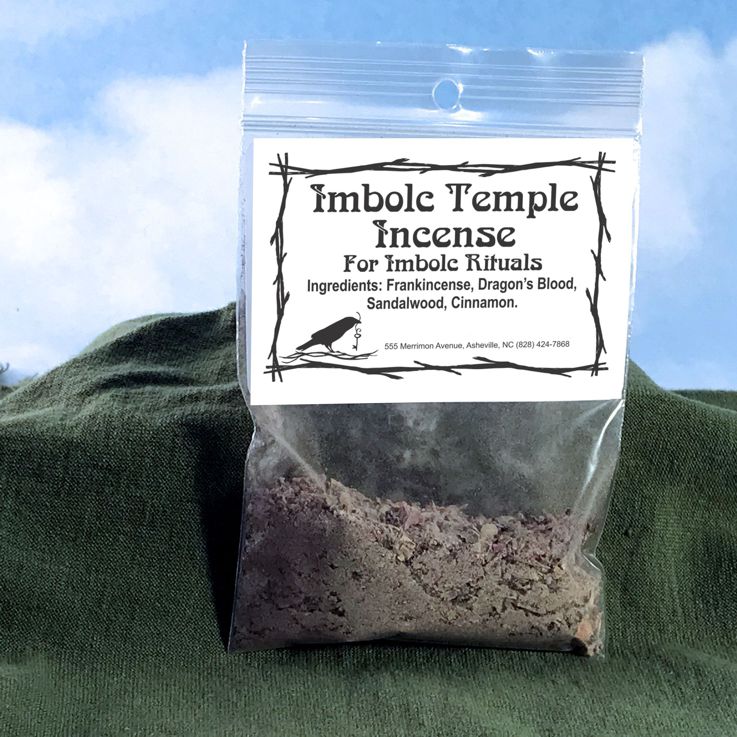 Imbolc Incense