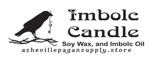 Imbolc Soy Wax Candle