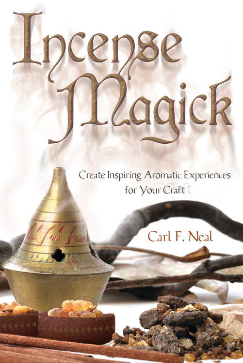 Incense Magic by Carl Neal