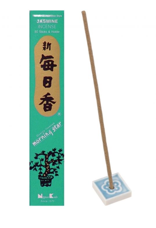 Morning Star Jasmine Incense