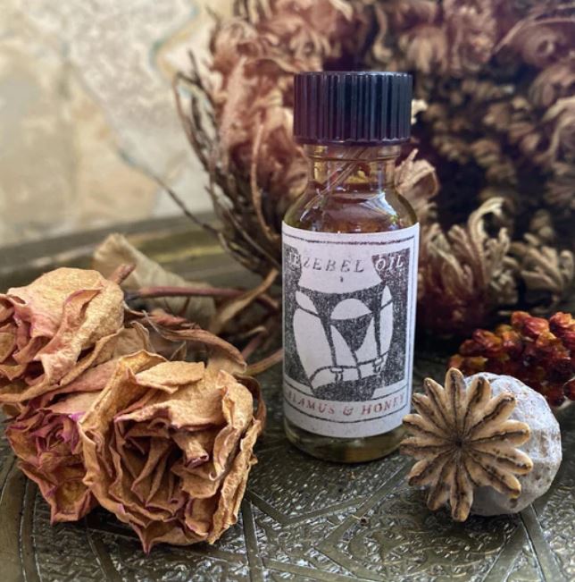 Calamus & Honey Jezebel Oil