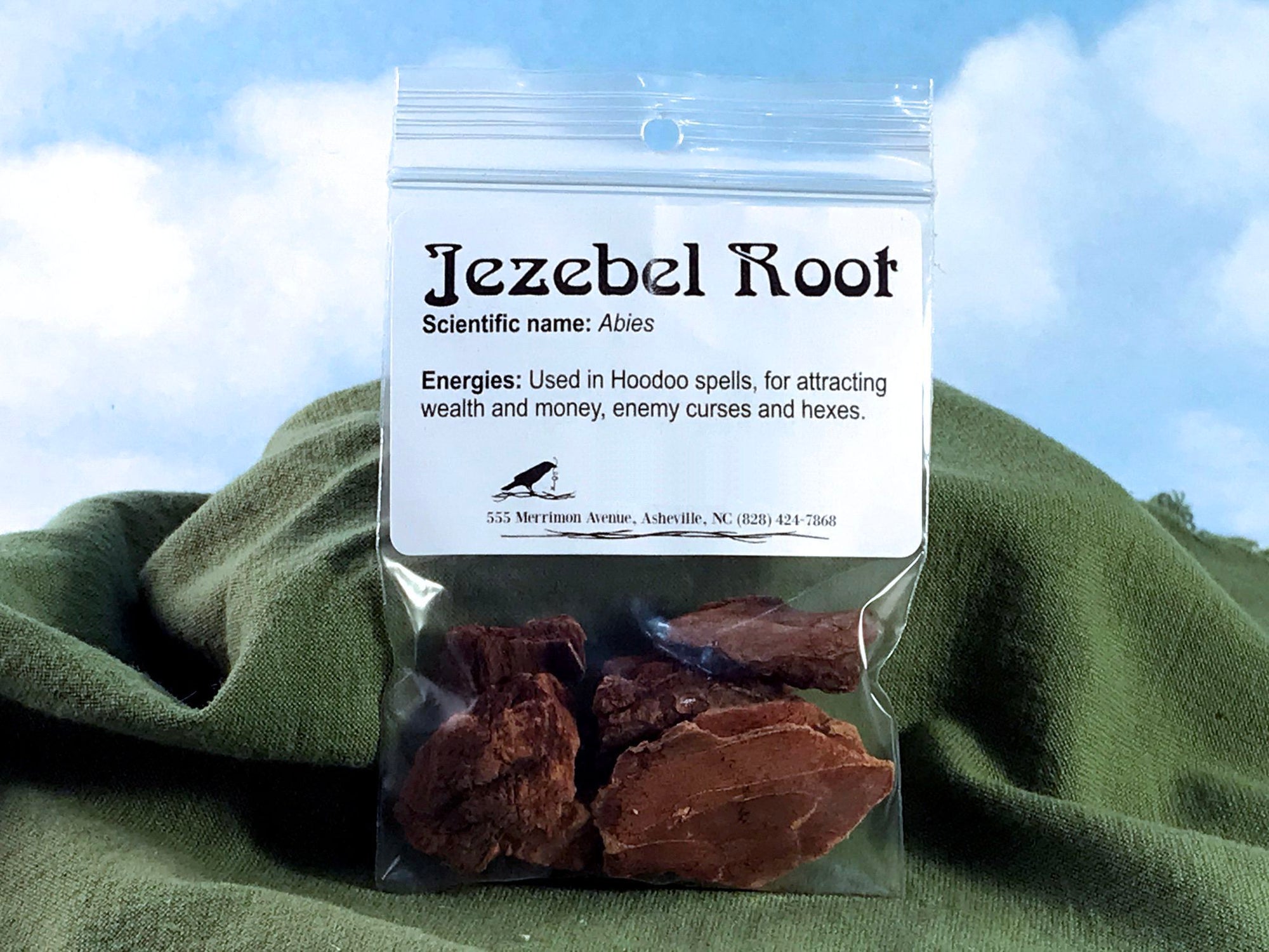 Jezebel Root