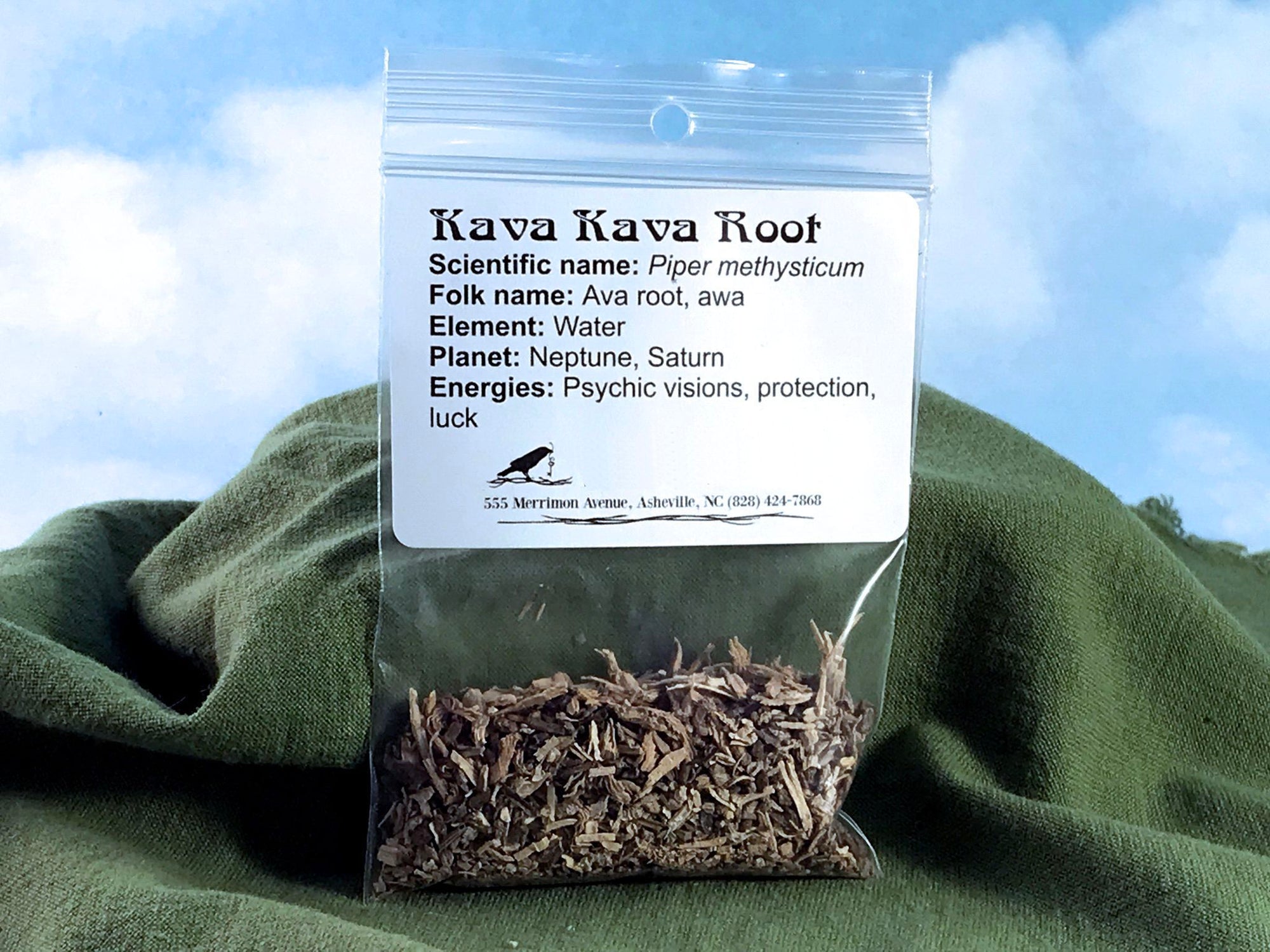 Kava Kava Root